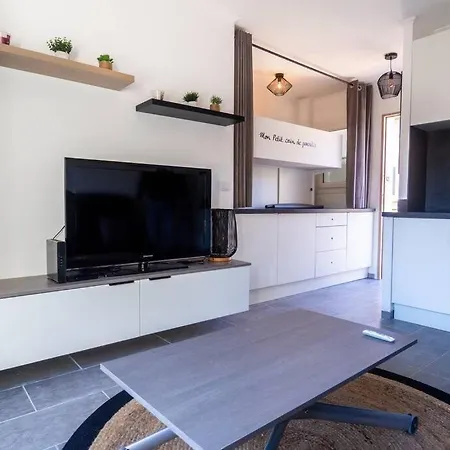 Joli Appartement Antibes Parking Gratuit Antibes