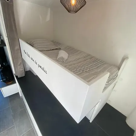 Joli Appartement Antibes Parking Gratuit Apartamento Antibes